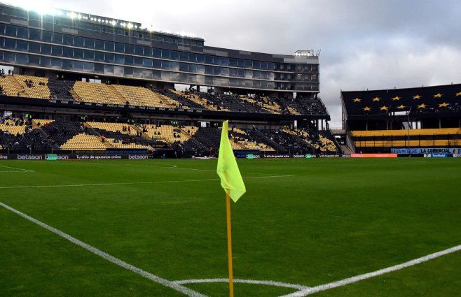 Foto: FocoUy, archivo. Campeón del Siglo, estadio de Peñarol.