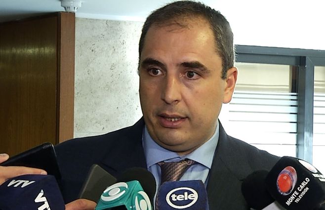 El subsecretario habló de una trayectoria descendente más lenta de la deuda