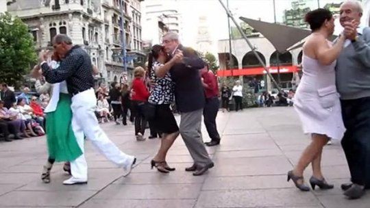 milonga