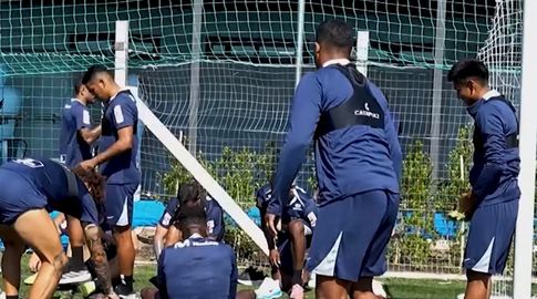 Jugadores de Alianza Lima niegan abuso sexual a joven argentina ocurrido en hotel de Montevideo Jugadores de Alianza Lima niegan abuso sexual a joven argentina ocurrido en hotel de Montevideo