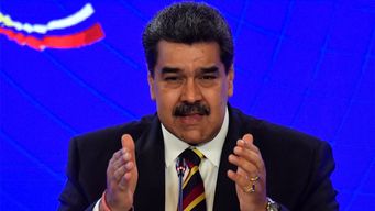 maduro llama a putin para expresar su fuerte apoyo