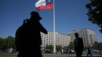 Foto: AFP. Santiago de Chile.