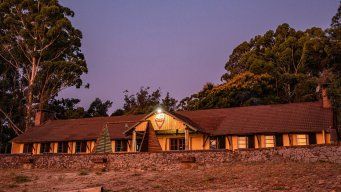 Foto: ACJ. Parque Artigas, en Colonia.