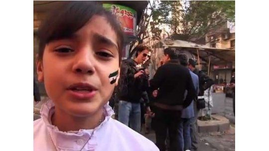 Un video muestra lo terrible de la vida cotidiana en Siria