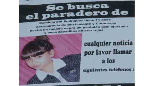 Declara hoy ante la Justicia argentina el padre de Candela
