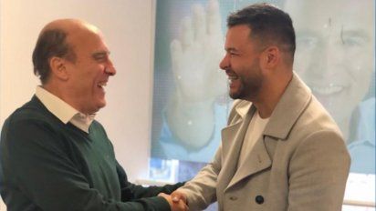 el gucci demando a martinez y la audiencia se fijo para el 29 de octubre