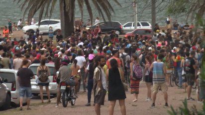 daecpu suspendio del carnaval 2021 a la comparsa valores de ansina