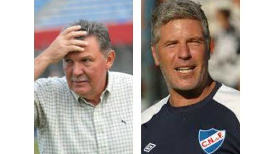 En gran batalla táctica, El Tanque venció 2 a 1 a Nacional