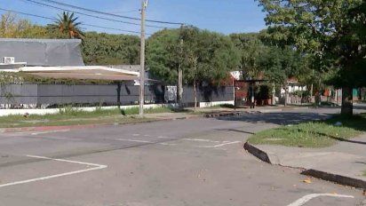 policia mato a un delincuente cuando intento robar