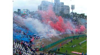 Policía de Montevideo y Buenos Aires coordinan Nacional-Boca