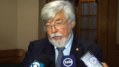 bonomi defendio agravamiento de penas por matar policias