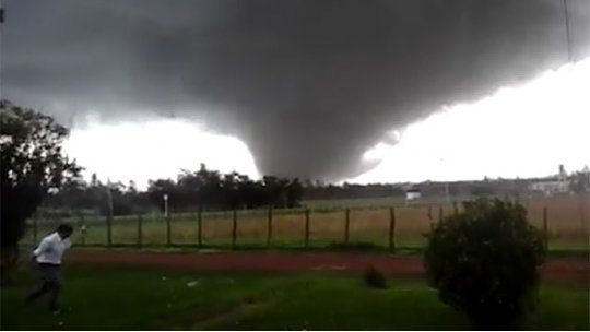 tornado dolores
