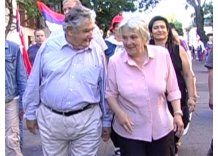 Las esposas de presidentes tras el gobierno y el poder