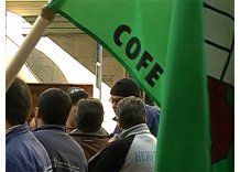 Mirá qué funciona y qué no durante el paro de este miércoles