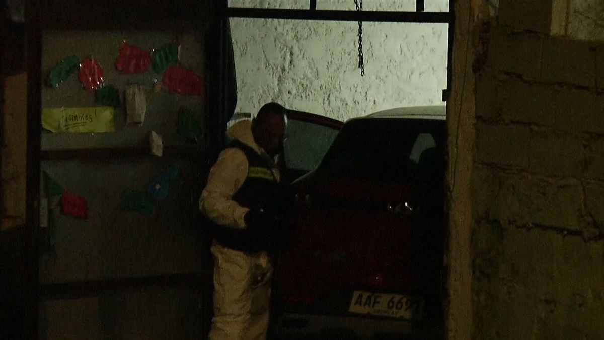 Homicidio en Conciliación: encontraron el auto utilizado para el crimen en una casa y hay un detenido