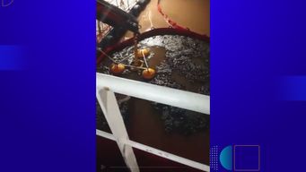 hubo perdida de fueloil en puerto de conchillas; fue durante descarga de un buque