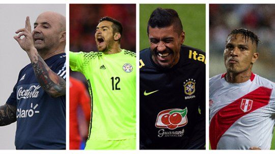 ELIMINATORIAS