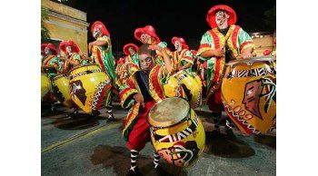 Este es el orden del Desfile de Llamadas 2013