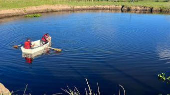 cerro largo: un adolescente de 14 anos se ahogo cuando se banaba en un curso de agua en paso taborda