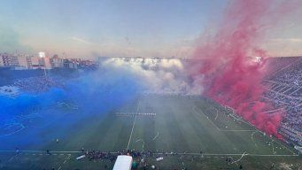 Clásico en el Gran Parque Central. La sugerencia del Ministerio del Interior para el caso de que Peñarol salga campeón allí.