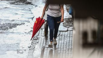 Fin de semana con lluvias. Foto: FocoUy Fin de semana con lluvias. Foto: FocoUy