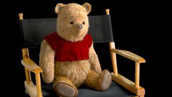 Subrayado | CINE WINNIE THE POOH