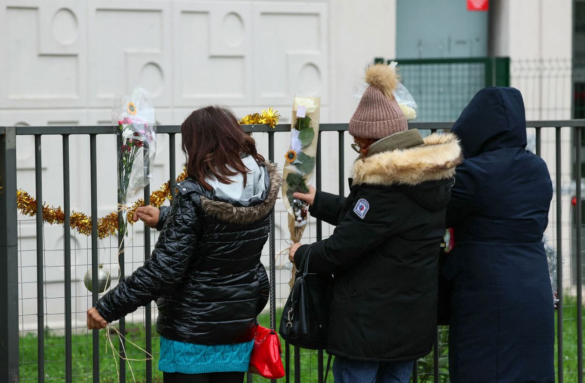 Francia: padre de familia confiesa haber matado a su esposa y sus cuatro  hijos