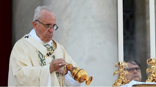 PAPA FRANCISCO