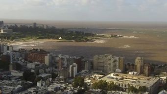 ultimo dia con temperaturas moderadas, el miercoles vuelve la lluvia y el frio intenso