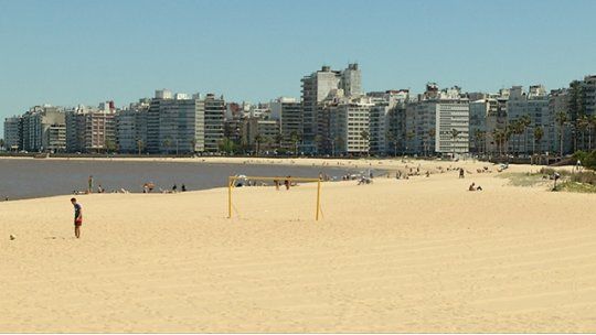 playa