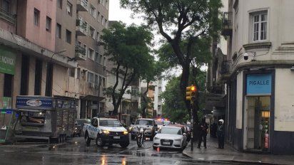 operativo por usurpacion de apartamentos de anep termino con 15 detenidos