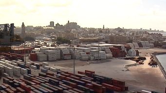 conflicto en el puerto: sindicato realiza paro nacional por 24 horas hasta la tarde de este viernes