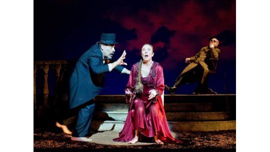 El sábado se estrena “Tirano Banderas” en el Teatro Solís