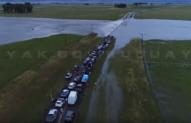 FOTO: Kayak Go Uruguay.