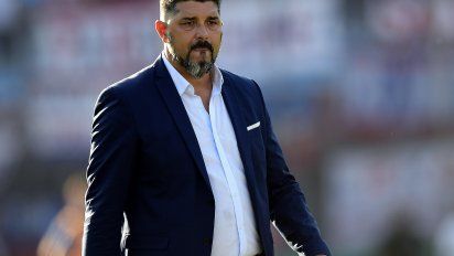 leonardo ramos, nuevo tecnico de danubio