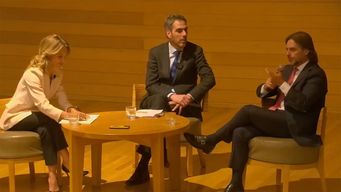 lacalle pou sobre maduro: atenta contra todo lo que yo creo que tiene que ser un politico