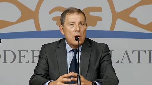 El ministro Oddone será interpelado en el Senado por la situación de la economía y cambios a las AFAP