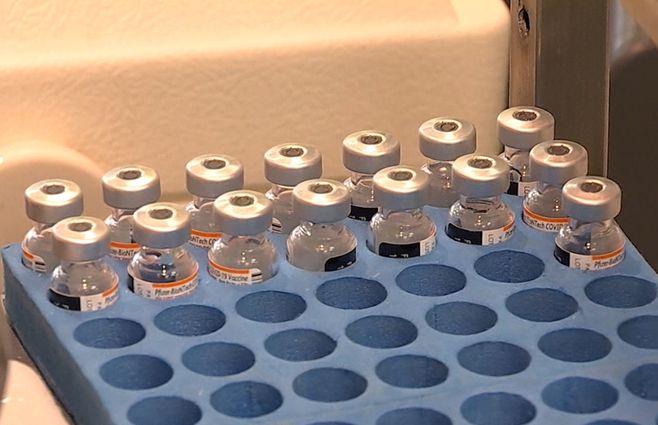 Estados Unidos da el primer paso para vacunar contra el Covid a los más pequeños.