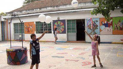 comenzo escuela de verano con 8600 ninos inscriptos, pero aun hay cupos