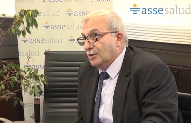 Enrique Montagno, ex director de ASSE por Cabildo Abierto.