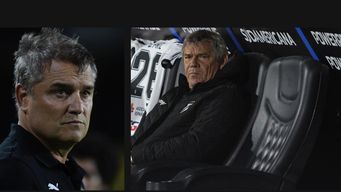 penarol y danubio se enfrentan este domingo en el campeon del siglo