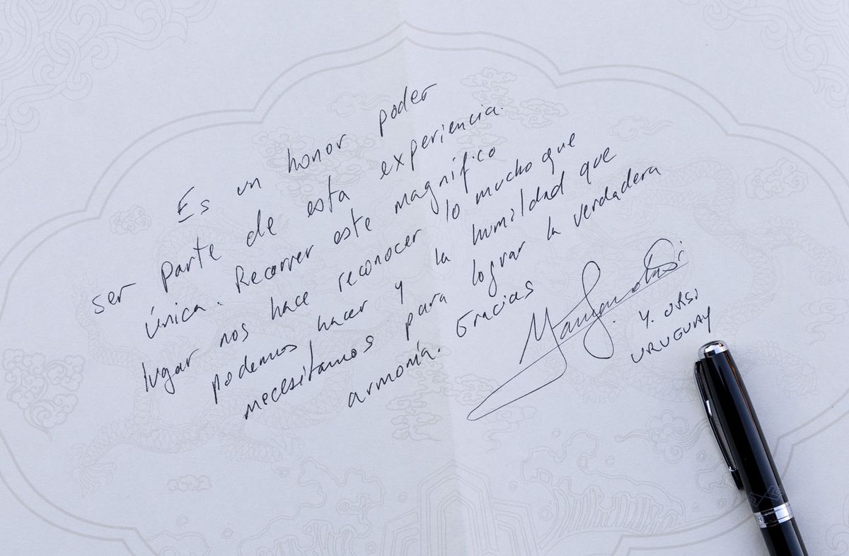 Foto: Camilo dos Santos, Presidencia. Foto: Camilo dos Santos, Presidencia.