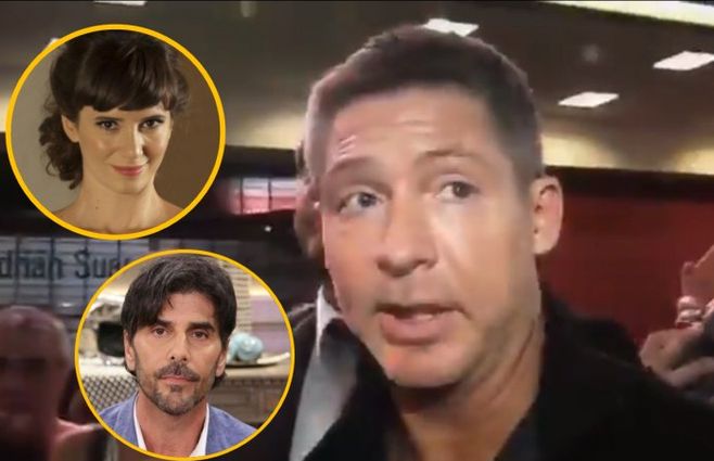 Griselda Sciliana, una ex de Suar hundió a Darthés y de algún modo forzó al director a pronunciarse por un tema complicada.&nbsp;