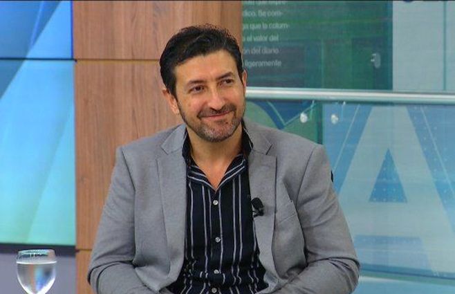 Julio Pontet, médico intensivista