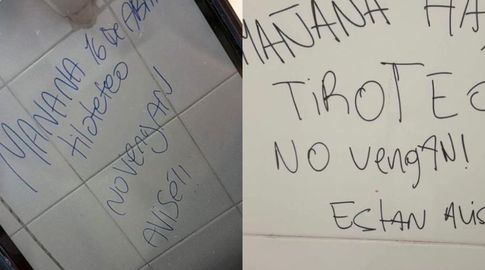 Identifican a otro adolescente involucrado con amenazas en centros educativos: fue condenado en Montevideo