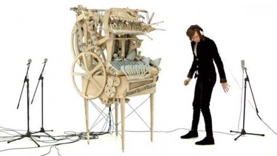 maquina musica
