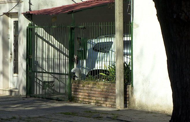 Foto: Subrayado. El detenido fue arrestado tras un allanamiento este martes; se le incautó la ropa usada durante el homicidio.