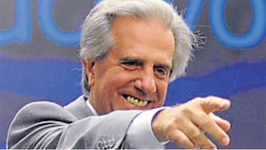 Tabaré Vázquez