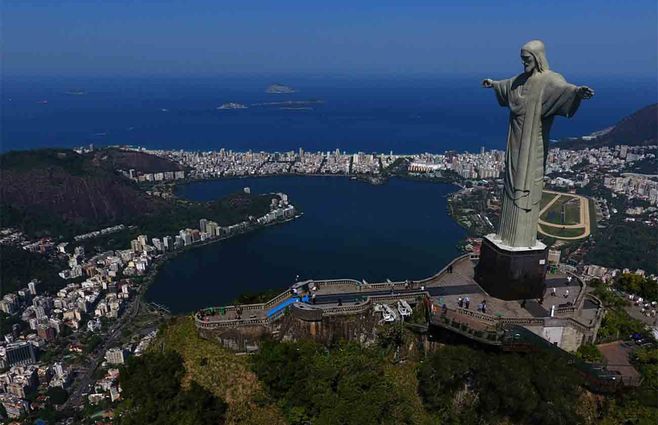 Cierre de playas y hoteles en Buzios; turistas tienen 72 horas para abandonar la ciudad