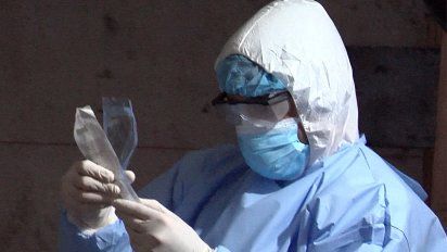 Récord de casos nuevos, 712 este miércoles; y ocho fallecidos por coronavirus